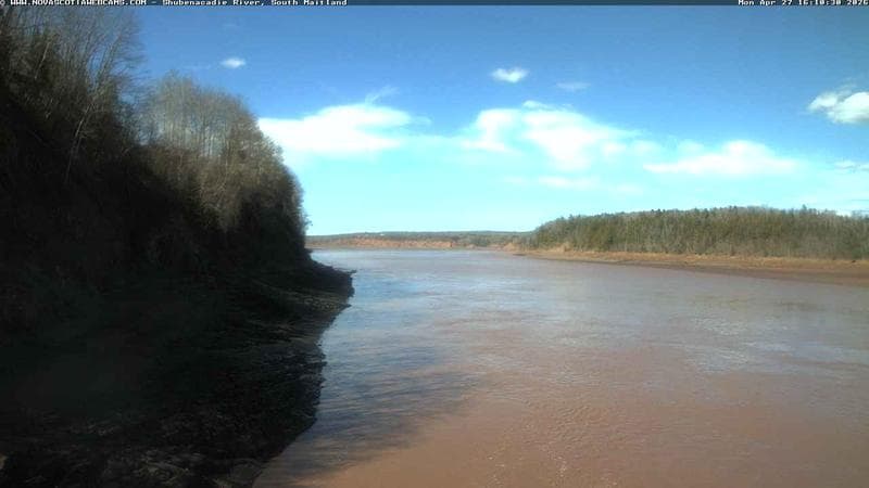 Fundy Tidal Interpretive Centre