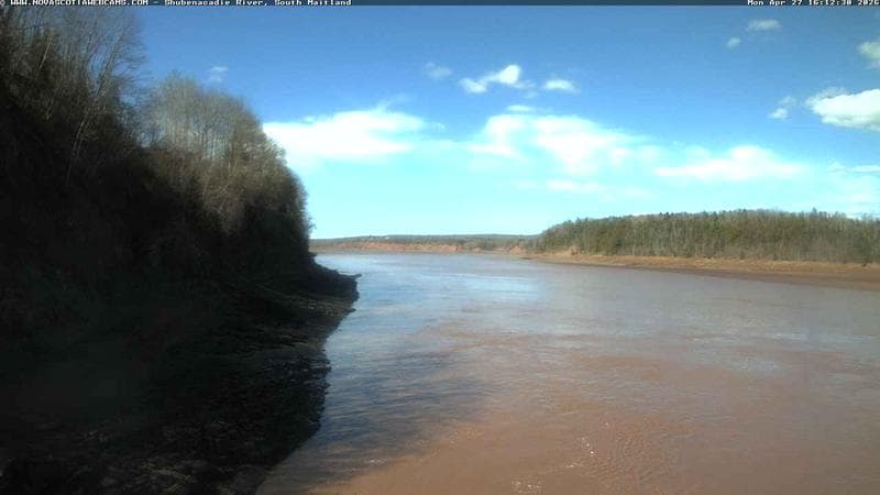 Fundy Tidal Interpretive Centre