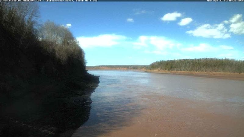Fundy Tidal Interpretive Centre