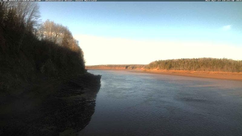 Fundy Tidal Interpretive Centre