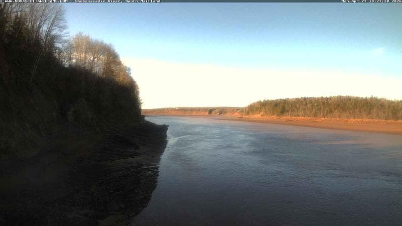 Fundy Tidal Interpretive Centre