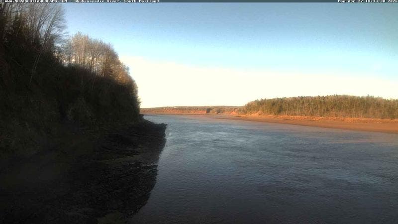 Fundy Tidal Interpretive Centre