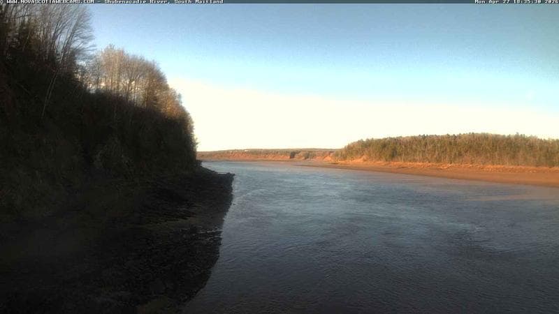 Fundy Tidal Interpretive Centre