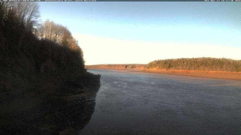 Fundy Tidal Interpretive Centre