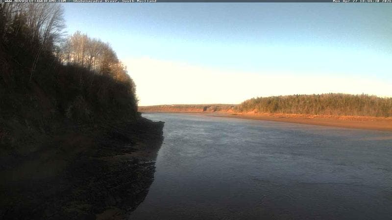Fundy Tidal Interpretive Centre