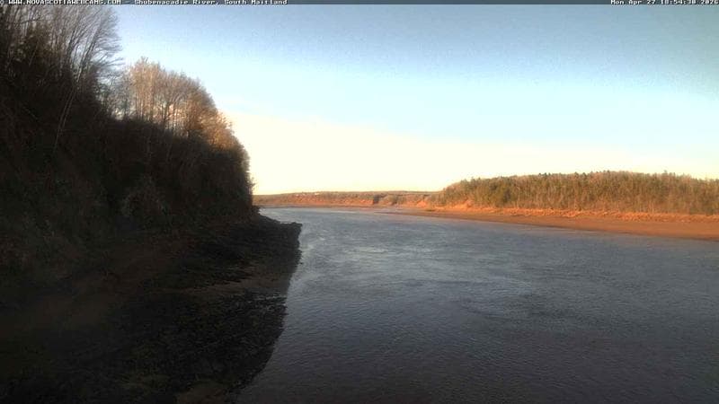 Fundy Tidal Interpretive Centre