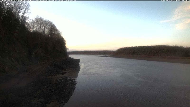 Fundy Tidal Interpretive Centre