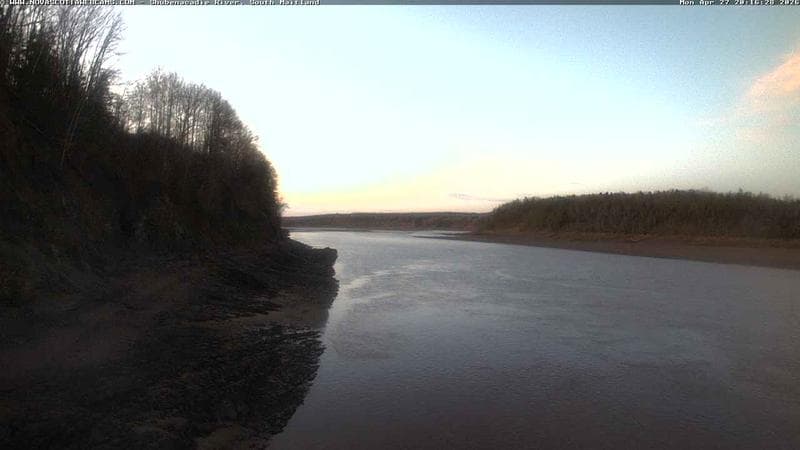 Fundy Tidal Interpretive Centre