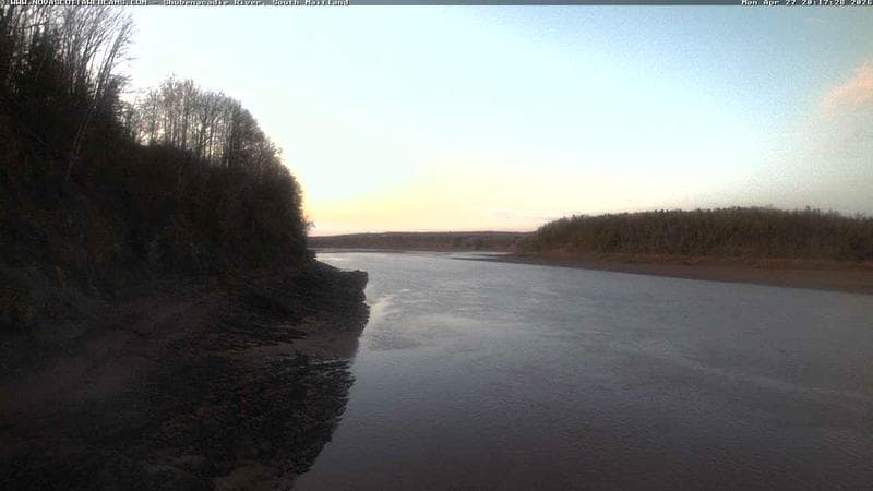 Fundy Tidal Interpretive Centre