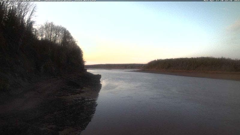 Fundy Tidal Interpretive Centre