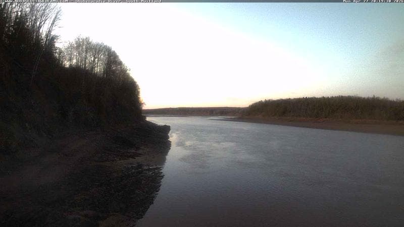 Fundy Tidal Interpretive Centre