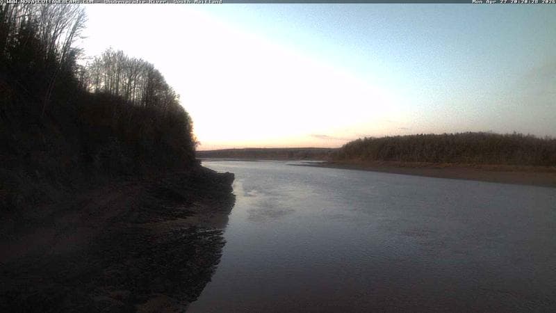 Fundy Tidal Interpretive Centre