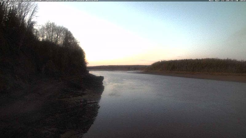 Fundy Tidal Interpretive Centre