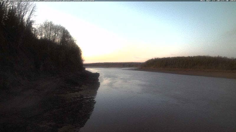Fundy Tidal Interpretive Centre