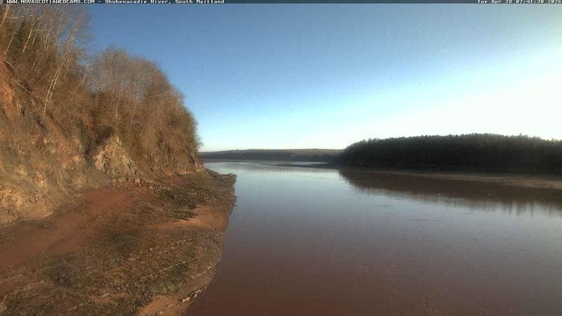 Fundy Tidal Interpretive Centre