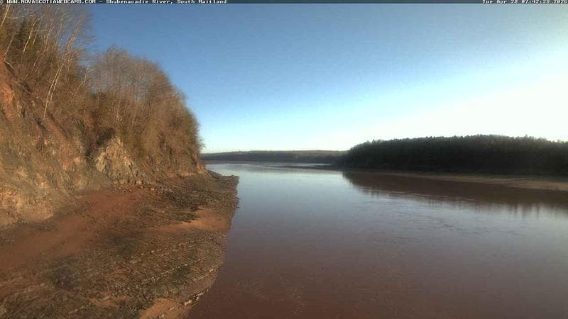 Fundy Tidal Interpretive Centre