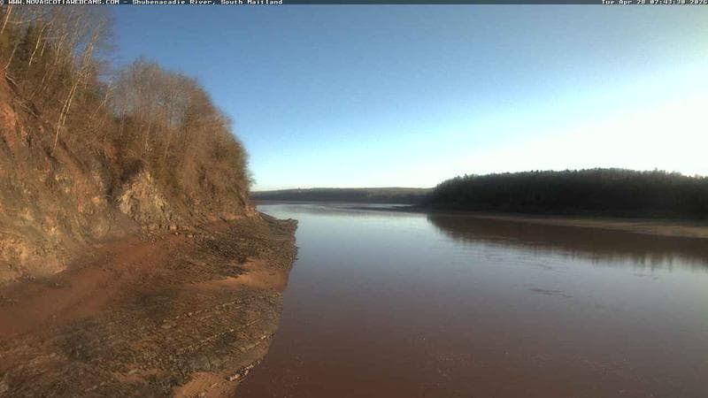 Fundy Tidal Interpretive Centre