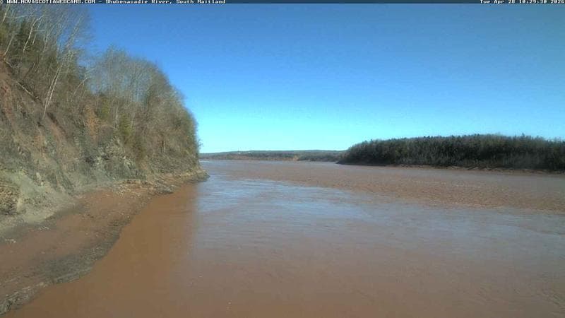 Fundy Tidal Interpretive Centre