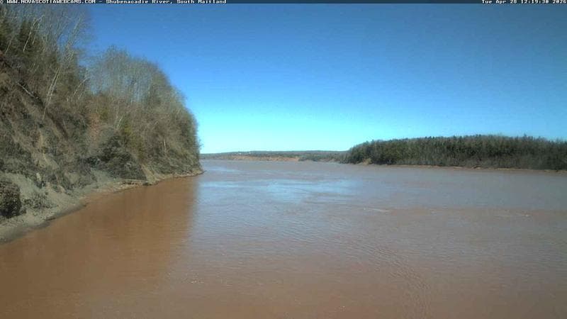 Fundy Tidal Interpretive Centre