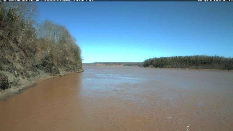 Fundy Tidal Interpretive Centre