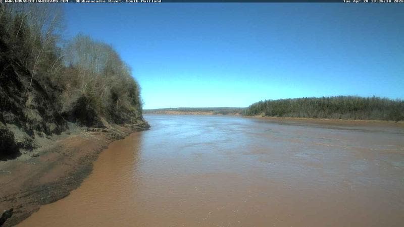 Fundy Tidal Interpretive Centre