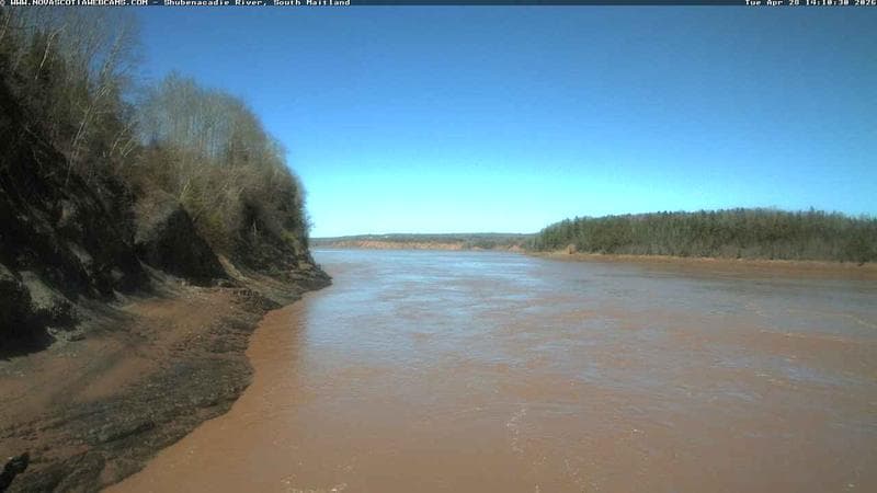Fundy Tidal Interpretive Centre