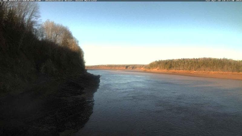 Fundy Tidal Interpretive Centre