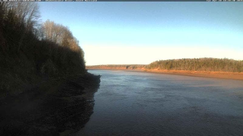 Fundy Tidal Interpretive Centre
