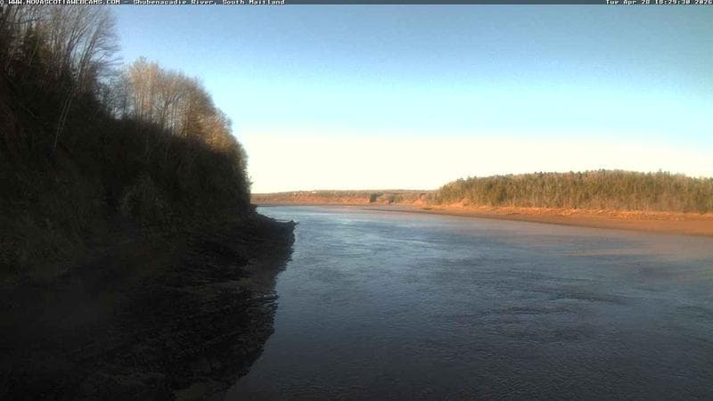 Fundy Tidal Interpretive Centre