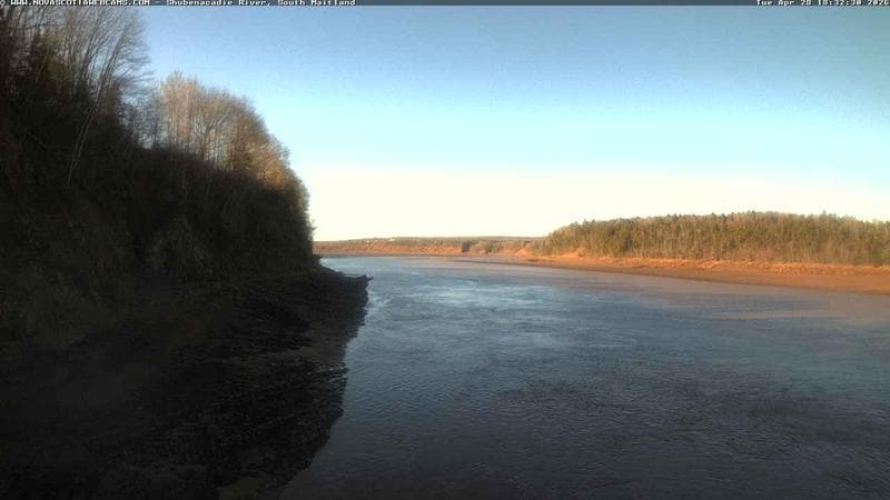 Fundy Tidal Interpretive Centre