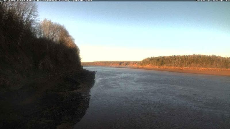 Fundy Tidal Interpretive Centre