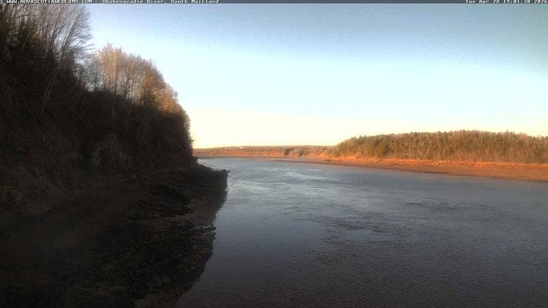 Fundy Tidal Interpretive Centre