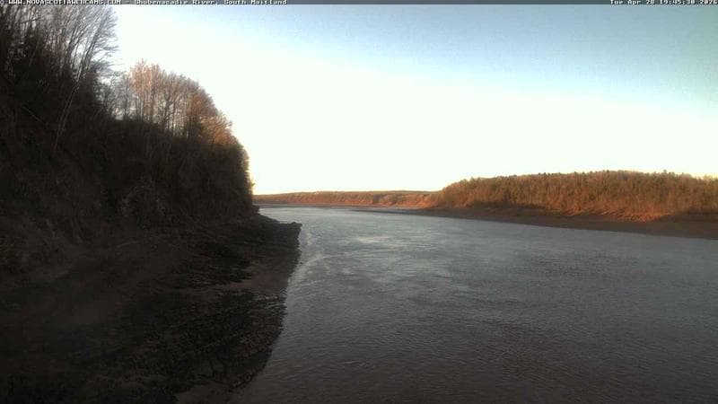 Fundy Tidal Interpretive Centre