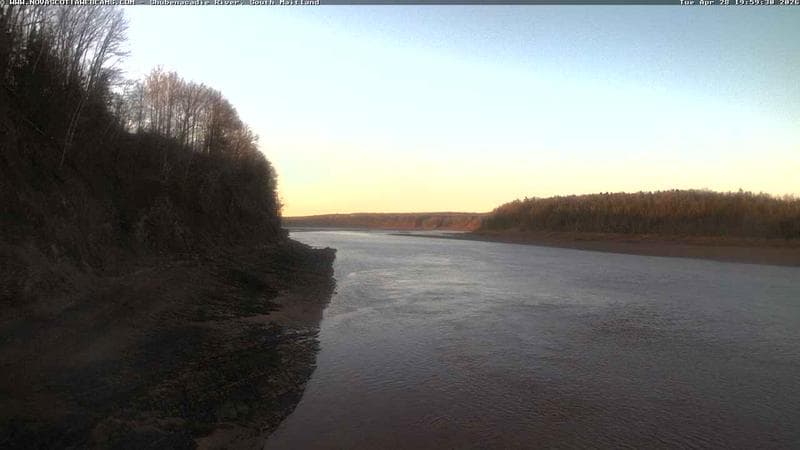 Fundy Tidal Interpretive Centre