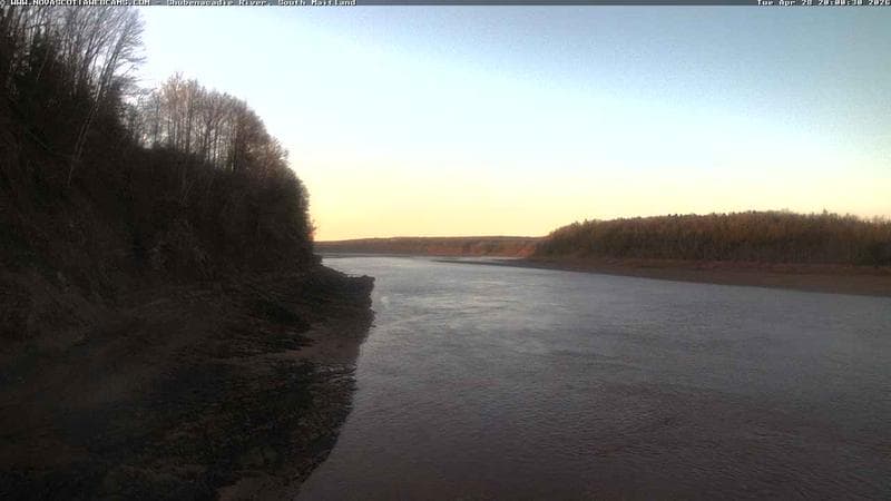 Fundy Tidal Interpretive Centre
