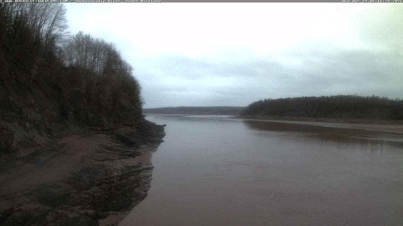 Fundy Tidal Interpretive Centre