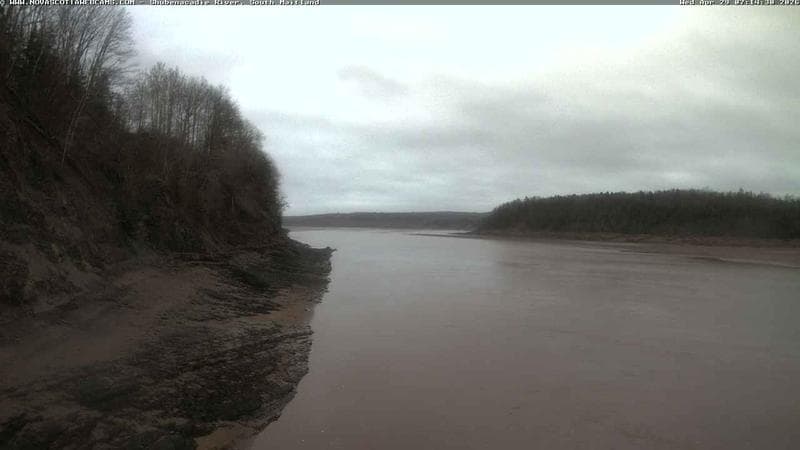Fundy Tidal Interpretive Centre