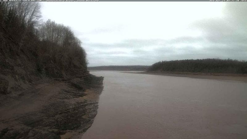 Fundy Tidal Interpretive Centre