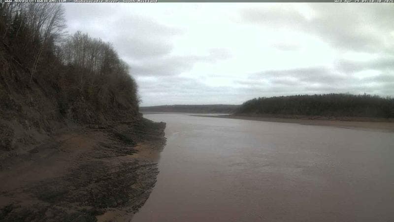 Fundy Tidal Interpretive Centre