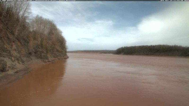 Fundy Tidal Interpretive Centre