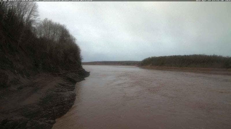 Fundy Tidal Interpretive Centre
