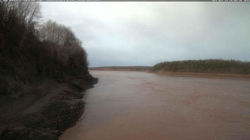 Fundy Tidal Interpretive Centre