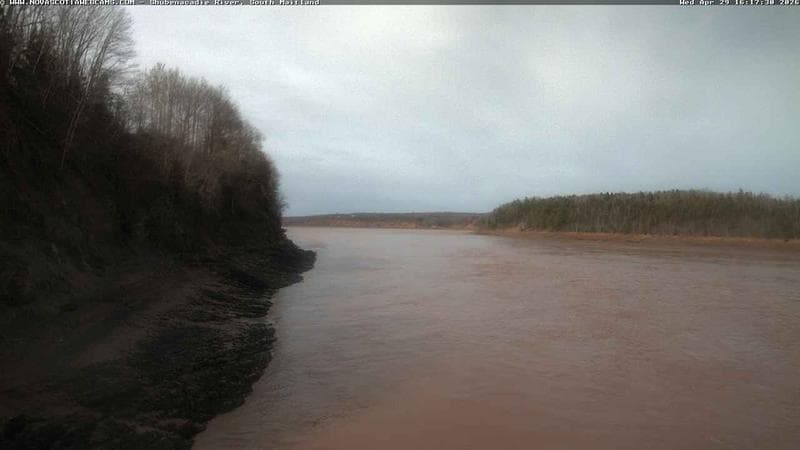 Fundy Tidal Interpretive Centre