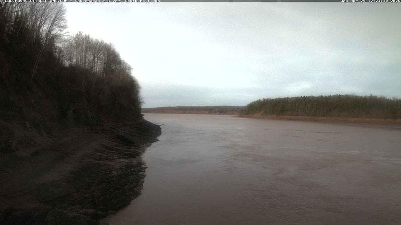 Fundy Tidal Interpretive Centre