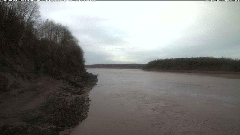 Fundy Tidal Interpretive Centre