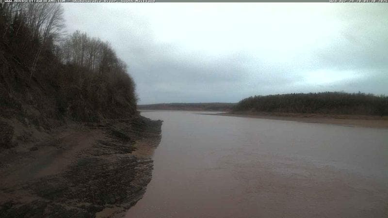 Fundy Tidal Interpretive Centre