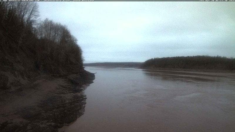 Fundy Tidal Interpretive Centre