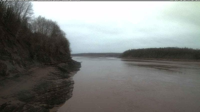 Fundy Tidal Interpretive Centre