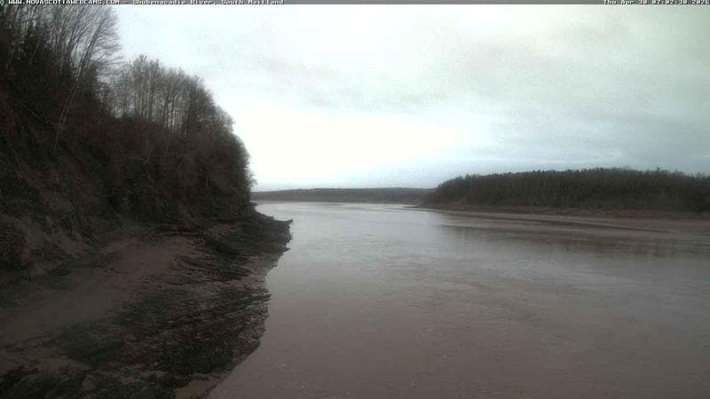 Fundy Tidal Interpretive Centre