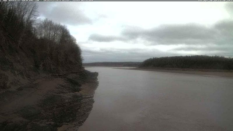 Fundy Tidal Interpretive Centre